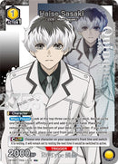 Image for Haise Sasaki (015) (R*) (UE18BT/TKG-1-015) (UE18BT) - Union Arena