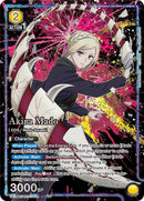 Image for Akira Mado (018) (SR**) (UE18BT/TKG-1-018) (UE18BT) - Union Arena