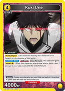 Image for Kuki Urie (020) (UE18BT/TKG-1-020) (UE18BT) - Union Arena