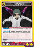 Image for Toru Mutsuki (024) (UE18BT/TKG-1-024) (UE18BT) - Union Arena