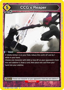 Image for CCG's Reaper (UE18BT/TKG-1-029) (UE18BT) - Union Arena