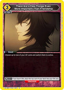 Image for There Are a Few Things Even More Important Than Friendship (UE18BT/TKG-1-031) (UE18BT) - Union Arena