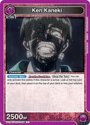 Image for Ken Kaneki (039) (UE18BT/TKG-1-039) (UE18BT) - Union Arena