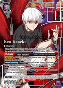 Image for Ken Kaneki (042) (SR***) (UE18BT/TKG-1-042) (UE18BT) - Union Arena