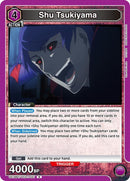 Image for Shu Tsukiyama (051) (UE18BT/TKG-1-051) (UE18BT) - Union Arena