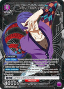 Image for Shu Tsukiyama (051) (R*) (UE18BT/TKG-1-051) (UE18BT) - Union Arena