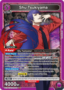 Image for Shu Tsukiyama (052) (UE18BT/TKG-1-052) (UE18BT) - Union Arena