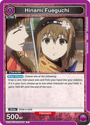 Image for Hinami Fueguchi (055) (UE18BT/TKG-1-055) (UE18BT) - Union Arena