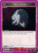 Image for Renji Yomo (059) (UE18BT/TKG-1-059) (UE18BT) - Union Arena