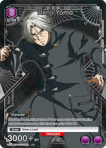 Image for Renji Yomo (059) (R*) (UE18BT/TKG-1-059) (UE18BT) - Union Arena