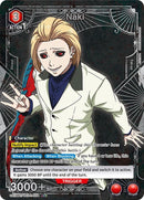 Image for Naki (R*) (UE18BT/TKG-1-078) (UE18BT) - Union Arena