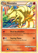 Feunard (20/95) [HeartGold & SoulSilver: Indomptable]