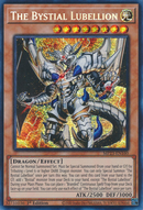 The Bystial Lubellion [MP23-EN160] Secret Rare Prismatique