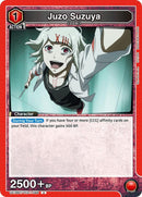 Image for Juzo Suzuya (088) (UE18BT/TKG-1-088) (UE18BT) - Union Arena