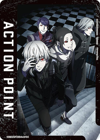 Image for Action Point Card (AP04) (UE18BT/TKG-1-AP04) (UE18BT) - Union Arena