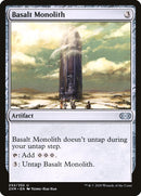 Monolithe de basalte [Double Masters]