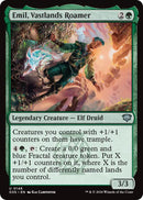 Carte artistique de l'Enseignante zélée (Symbole de Planeswalker estampé or) [Série artistique Secrets de Strixhaven]