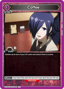 Image for Coffee (UE18ST/TKG-1-061) (UE18ST) - Union Arena