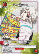 Image for Juzo Suzuya (R*) (UE18ST/TKG-1-113) (UE18ST) - Union Arena
