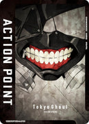 Image for Action Point Card (AP01) (UE18ST/TKG-1-AP01) (UE18ST) - Union Arena
