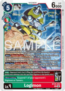 Image for Logimon (BT25-052 U) (BT-25) - Digimon Card Game