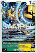 Image for Bootmon (BT25-056 R) (BT-25) - Digimon Card Game