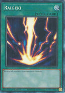 Image for Raigeki (Collector's Rare) (RA05-EN110) (RA05) - YuGiOh
