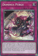 Image for Dominus Purge (Collector's Rare) (RA05-EN150) (RA05) - YuGiOh