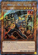 Image for Vanquish Soul Razen (Platinum Secret Rare) (RA05-EN134) (RA05) - YuGiOh