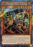 Vanquish Soul Razen (Secret Rare Platine) [RA05-EN134] Secret Rare Platine