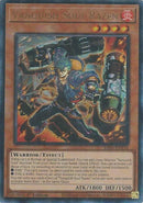 Image for Vanquish Soul Razen (Ultimate Rare) (RA05-EN134) (RA05) - YuGiOh