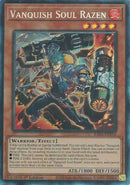 Image for Vanquish Soul Razen (Collector's Rare) (RA05-EN134) (RA05) - YuGiOh