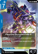 Image for Psycho Gundam Mk-II (GD04-004) (GD04) - Gundam Card Game