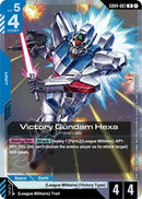 Image for Victory Gundam Hexa (GD04-007) (GD04) - Gundam Card Game
