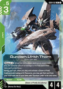 Image for Gundam Lfrith Thorn (GD04-021) (GD04) - Gundam Card Game