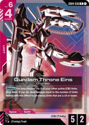 Image for Gundam Throne Eins (GD04-036) (GD04) - Gundam Card Game