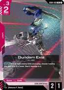 Image for Gundam Exia (GD04-038) (GD04-038) (GD04) - Gundam Card Game