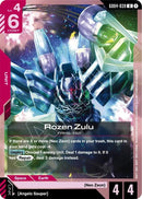 Image for Rozen Zulu (GD04-039) (GD04) - Gundam Card Game