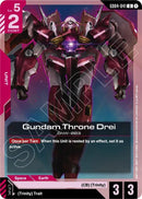 Image for Gundam Throne Drei (GD04-041) (GD04) - Gundam Card Game