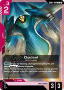 Image for Gadeel (GD04-044) (GD04) - Gundam Card Game