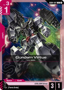 Image for Gundam Virtue (GD04-047) (GD04) - Gundam Card Game