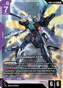 Image for Gundam DX (GD04-049) (GD04) - Gundam Card Game