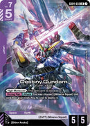 Image for Destiny Gundam (GD04-050) (GD04) - Gundam Card Game