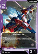 Image for G-Falcon (GD04-061) (GD04) - Gundam Card Game