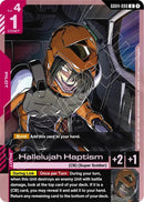 Image for Hallelujah Haptism (GD04-090) (GD04) - Gundam Card Game