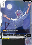 Image for Loran Cehack (GD04-097) (GD04) - Gundam Card Game