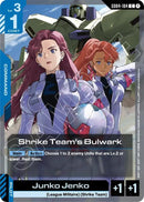 Image for Shrike Team's Bulwark (GD04-104) (GD04) - Gundam Card Game