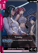 Image for Trinity (GD04-111) (GD04) - Gundam Card Game
