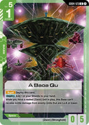 Image for A Baoa Qu (GD04-123) (GD04) - Gundam Card Game
