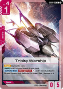 Image for Trinity Warship (GD04-125) (GD04) - Gundam Card Game